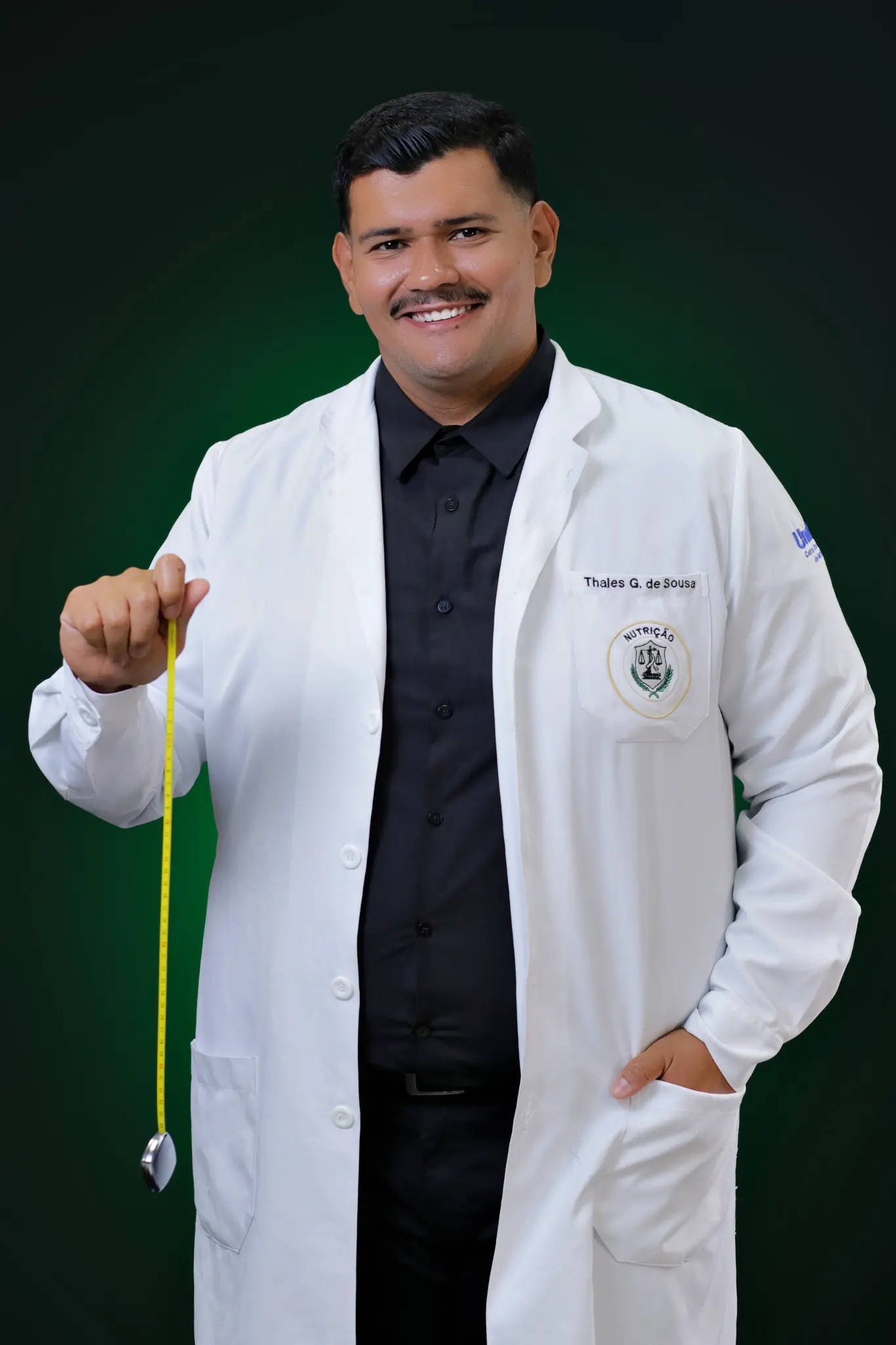Thales G. de Sousa - Nutricionista
